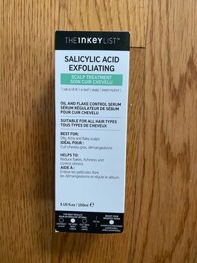 The INKEY List Salicylic Acid Scalp Treatment